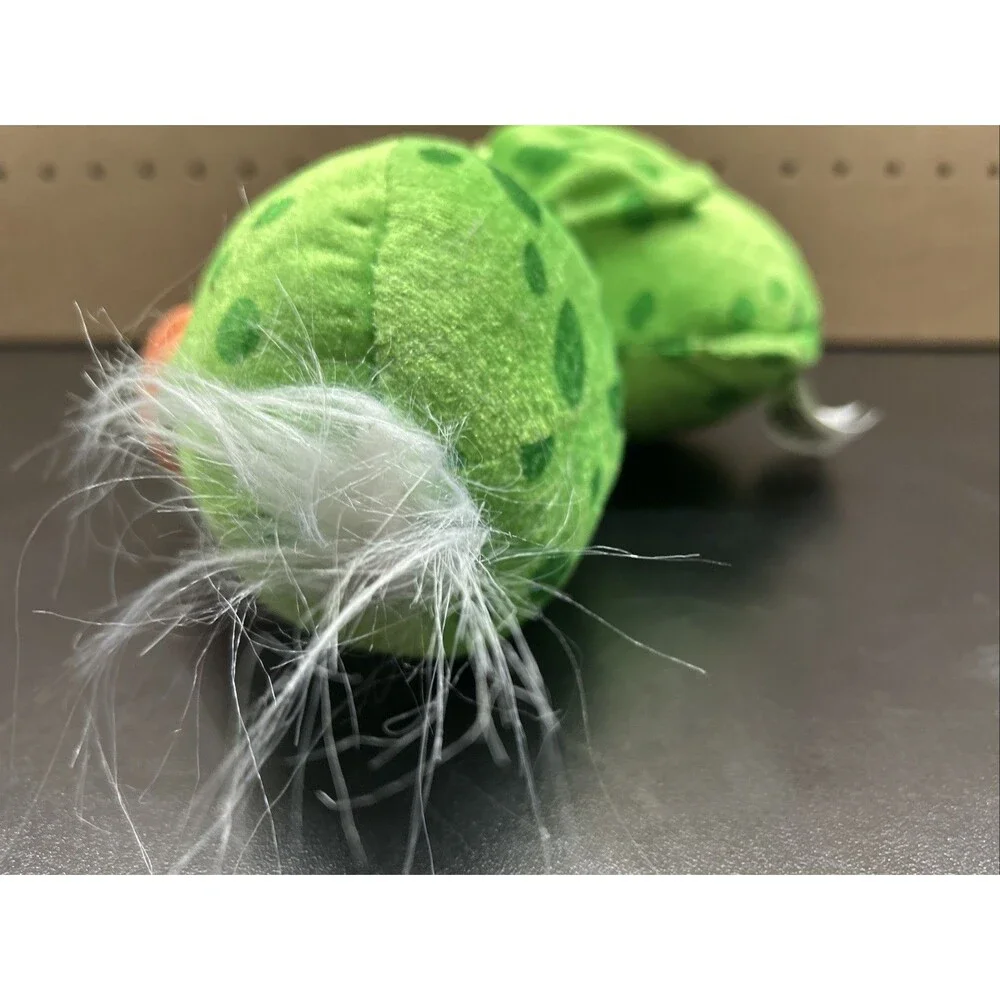 Plush Pals Duck Green Washable 3+ New With Tags Fast Shipping